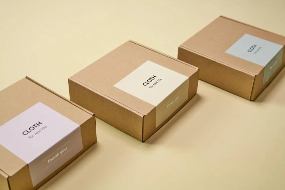 Custom Packaging & Branding Solutions