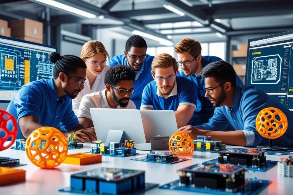 Product Development & Prototyping